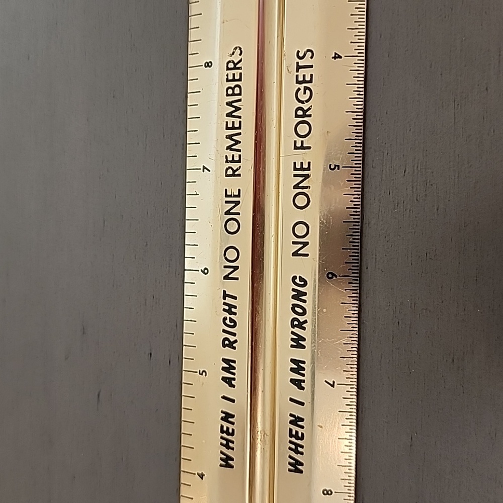 Good Tool Library Set w/ Ruler - Picture 2 of 4